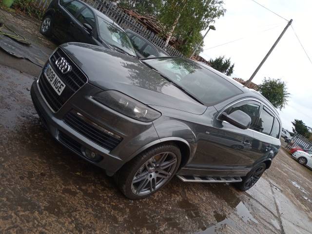 2008 Audi Q7 3.0 Q7 S Line Tdi Quattro A