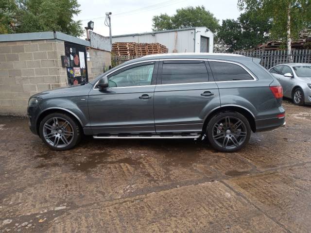 2008 Audi Q7 3.0 Q7 S Line Tdi Quattro A