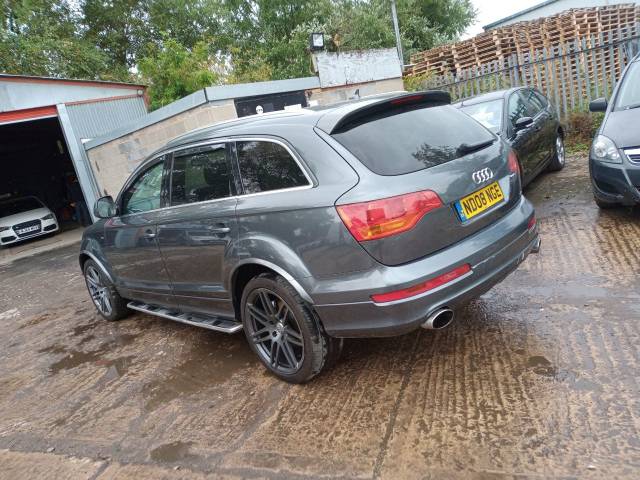 2008 Audi Q7 3.0 Q7 S Line Tdi Quattro A