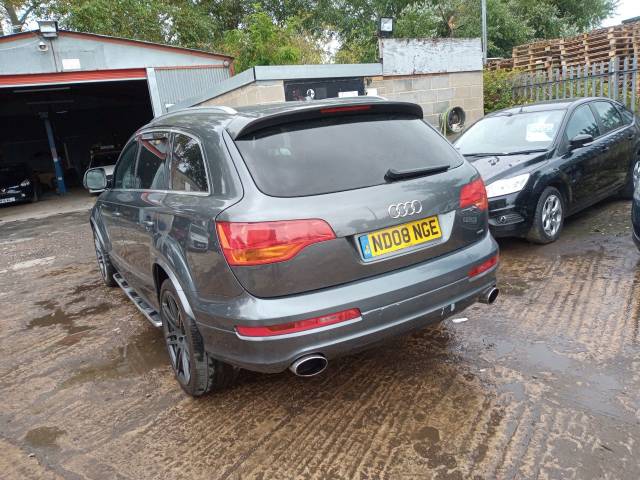 2008 Audi Q7 3.0 Q7 S Line Tdi Quattro A