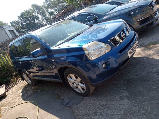 2008 Nissan X Trail 2.0 dCi Sport Expedition 5dr Auto