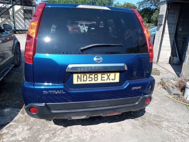 2008 Nissan X Trail 2.0 dCi Sport Expedition 5dr Auto