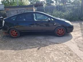 TOYOTA PRIUS 2008 (08) at M Trueman Quality Cars Burn