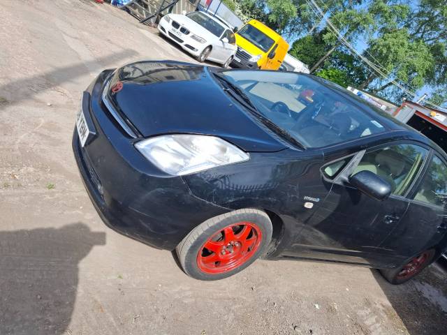2008 Toyota Prius 1.5 VVTi T Spirit Hybrid 5dr CVT Auto