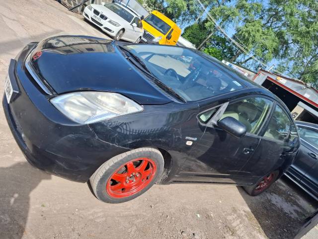 2008 Toyota Prius 1.5 VVTi T Spirit Hybrid 5dr CVT Auto