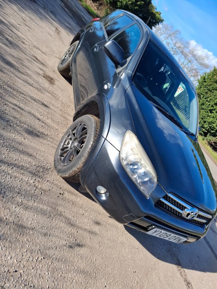 2009 Toyota Rav-4
