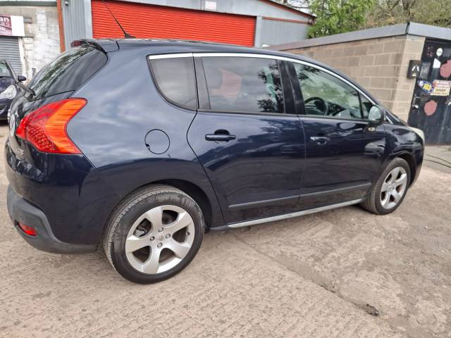 2010 Peugeot 3008 1.6 VTi Exclusive 5dr