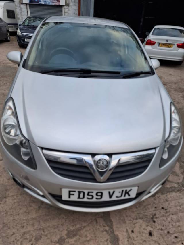 2010 Vauxhall Corsa 1.4i 16V [100] SXi 5dr [AC]