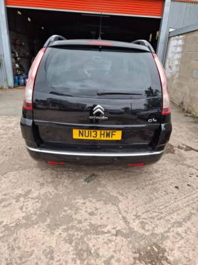 CITROEN C4 GRAND PICASSO 2013 (13) at M Trueman Quality Cars Burn