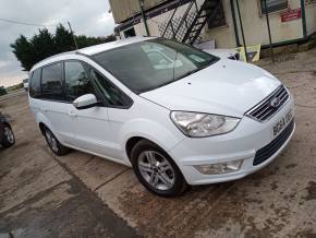FORD GALAXY 2015 (64) at M Trueman Quality Cars Burn