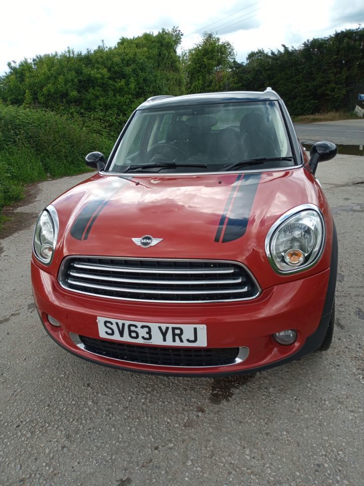 2013 Mini Countryman