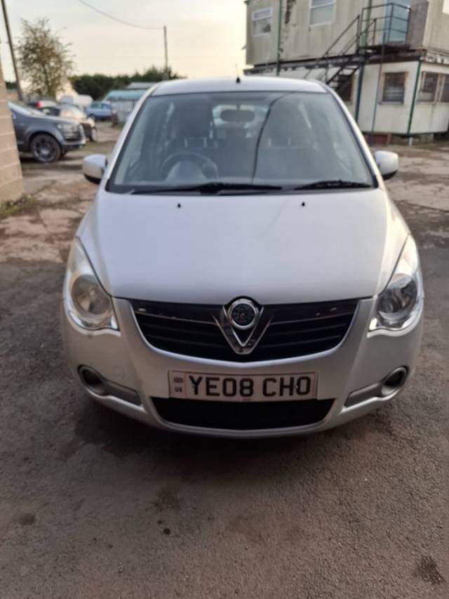 Vauxhall Agila 1.0 12V Club 5dr Hatchback Petrol Silver