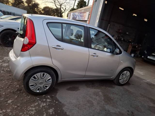 2008 Vauxhall Agila 1.0 12V Club 5dr