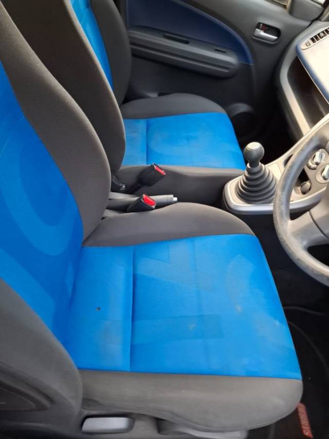 2008 Vauxhall Agila 1.0 12V Club 5dr