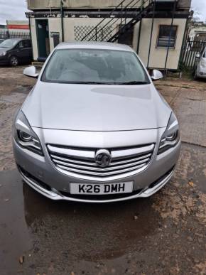 VAUXHALL INSIGNIA 2014 (64) at M Trueman Quality Cars Burn