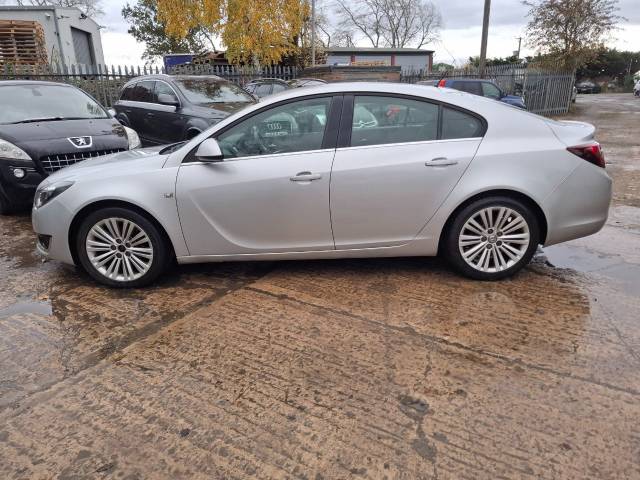 2014 Vauxhall Insignia 2.0 CDTi [140] ecoFLEX Design 5dr [Start Stop]