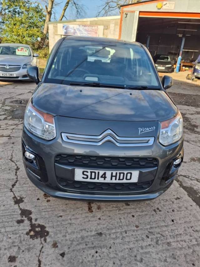 Citroen C3 Picasso 1.6 HDi 8V VTR+ 5dr MPV Diesel Grey