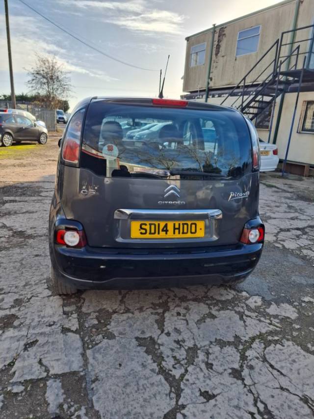 2014 Citroen C3 Picasso 1.6 HDi 8V VTR+ 5dr