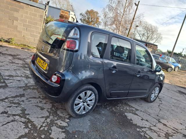 2014 Citroen C3 Picasso 1.6 HDi 8V VTR+ 5dr