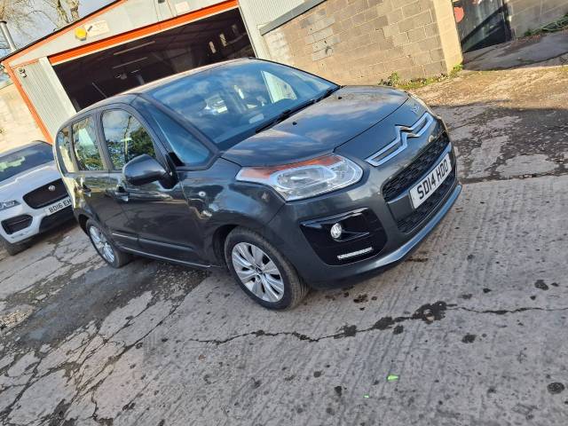 2014 Citroen C3 Picasso 1.6 HDi 8V VTR+ 5dr