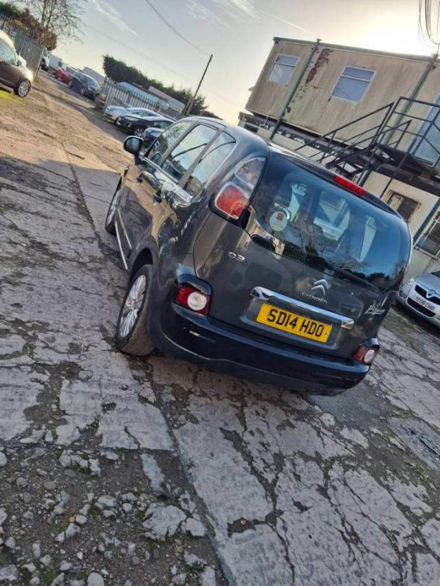 2014 Citroen C3 Picasso 1.6 HDi 8V VTR+ 5dr