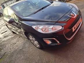 PEUGEOT 308 2013 (13) at M Trueman Quality Cars Burn