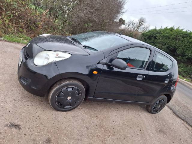 2012 Suzuki Alto 1.0 SZ 5dr