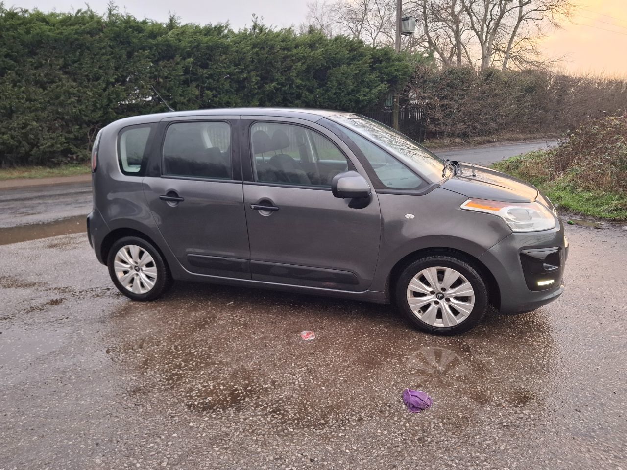 2014 Citroen C3 Picasso