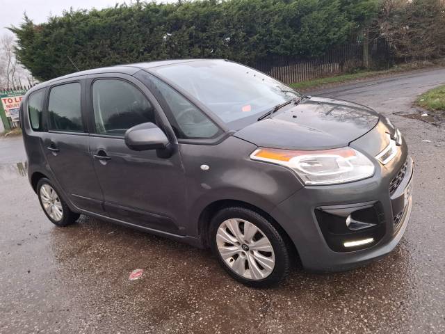 2014 Citroen C3 Picasso 1.6 HDi 8V VTR+ 5dr