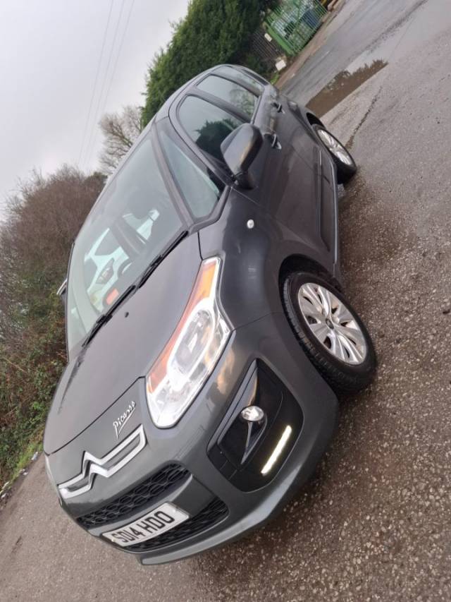 2014 Citroen C3 Picasso 1.6 HDi 8V VTR+ 5dr