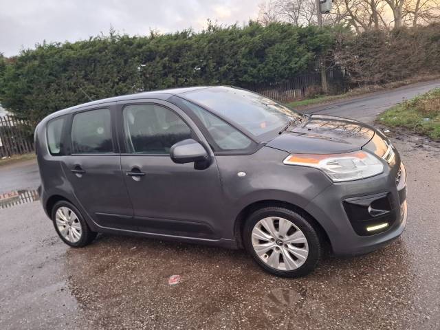 2014 Citroen C3 Picasso 1.6 HDi 8V VTR+ 5dr