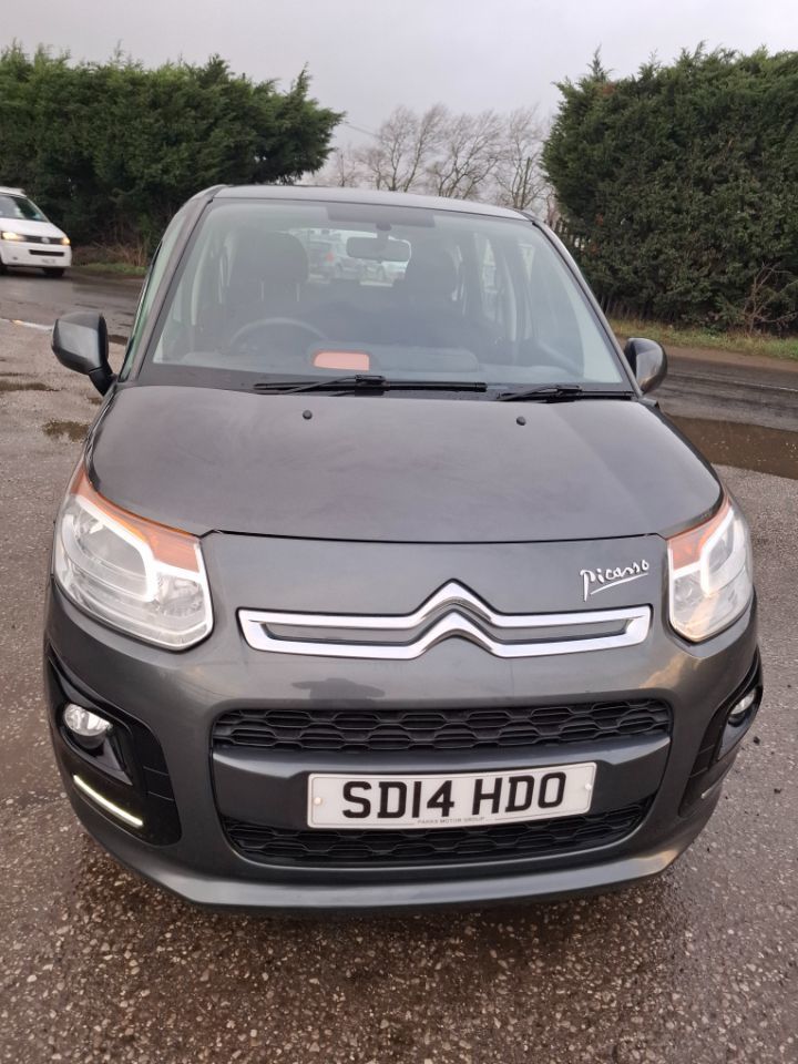 2014 Citroen C3 Picasso