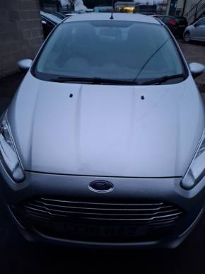 FORD FIESTA at M Trueman Quality Cars Burn