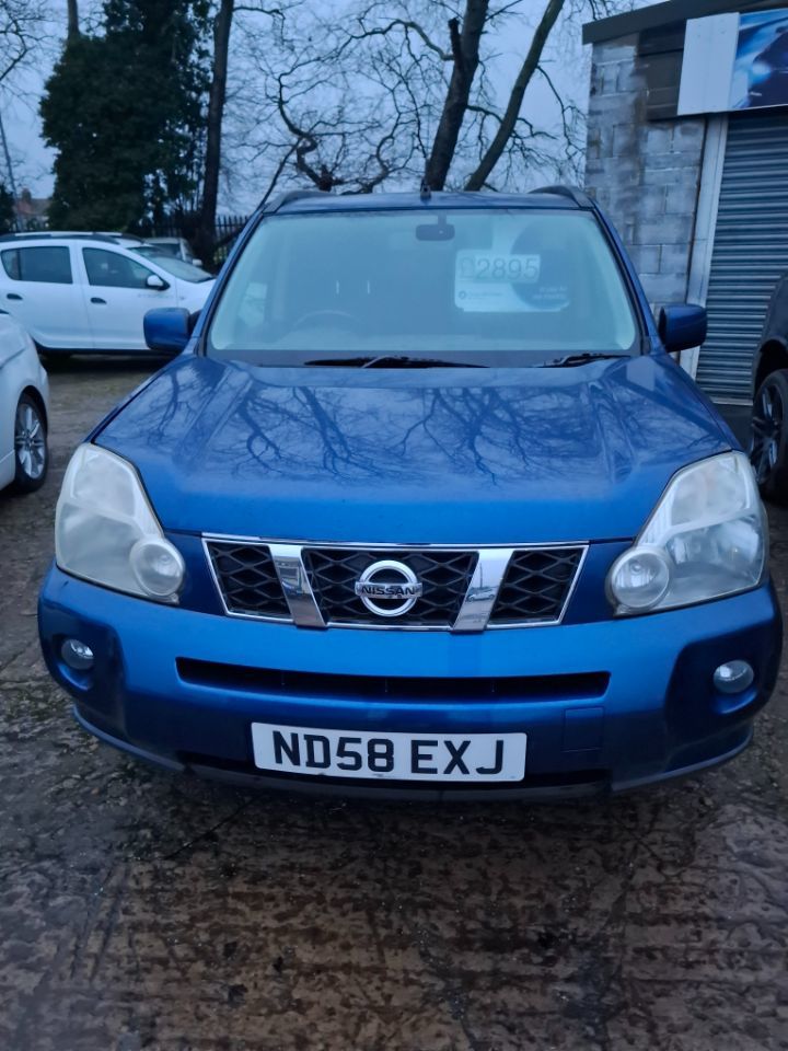 2008 Nissan X Trail