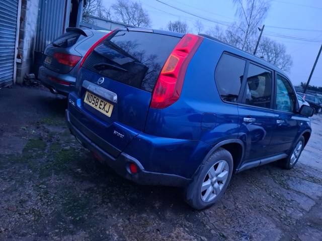2008 Nissan X Trail 2.0 dCi Sport Expedition 5dr Auto