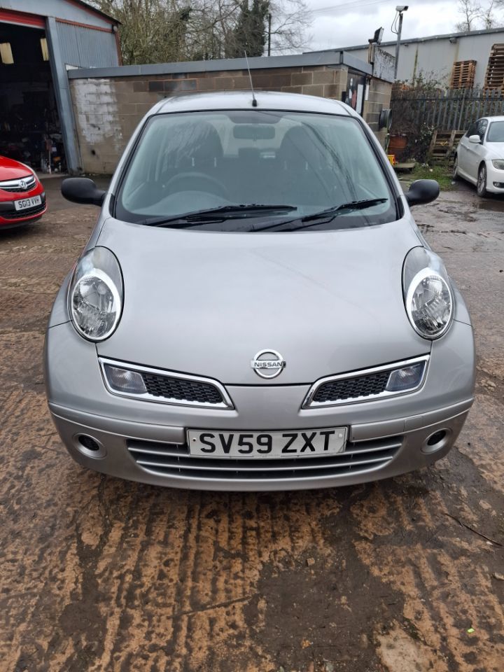 2009 Nissan Micra