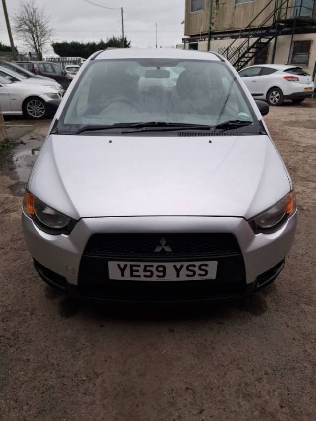 2009 Mitsubishi Colt 1.1 COLT CZI