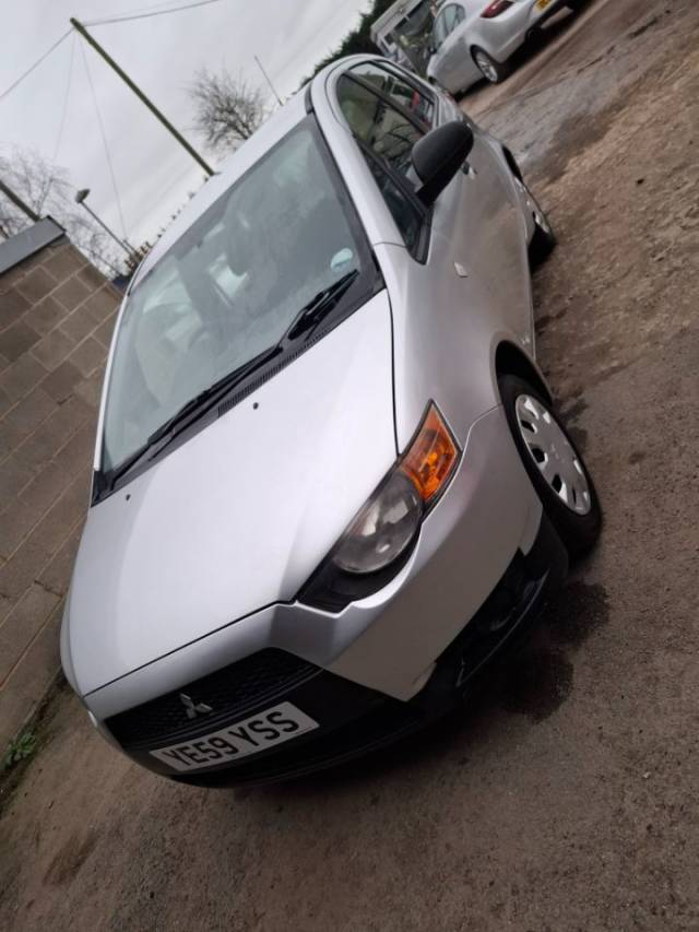 2009 Mitsubishi Colt 1.1 COLT CZI