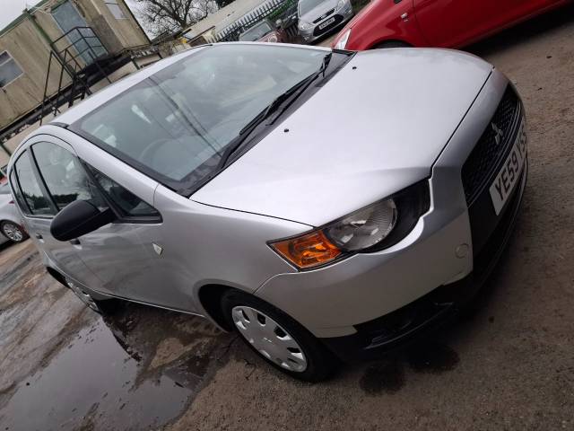 2009 Mitsubishi Colt 1.1 COLT CZI