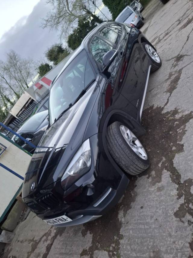 2014 BMW X1 2.0 xDrive 18d xLine 5dr