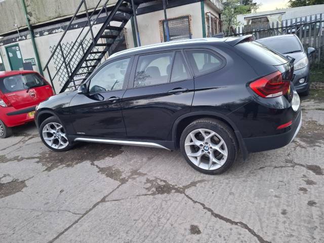 2014 BMW X1 2.0 xDrive 18d xLine 5dr