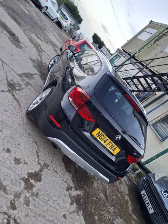 2014 BMW X1 2.0 xDrive 18d xLine 5dr