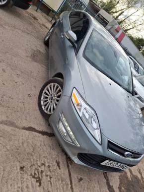 FORD MONDEO at M Trueman Quality Cars Burn